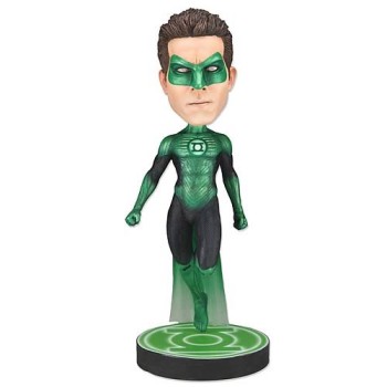 Green Lantern Movie Head Knocker Hal Jordan 3 18 cm